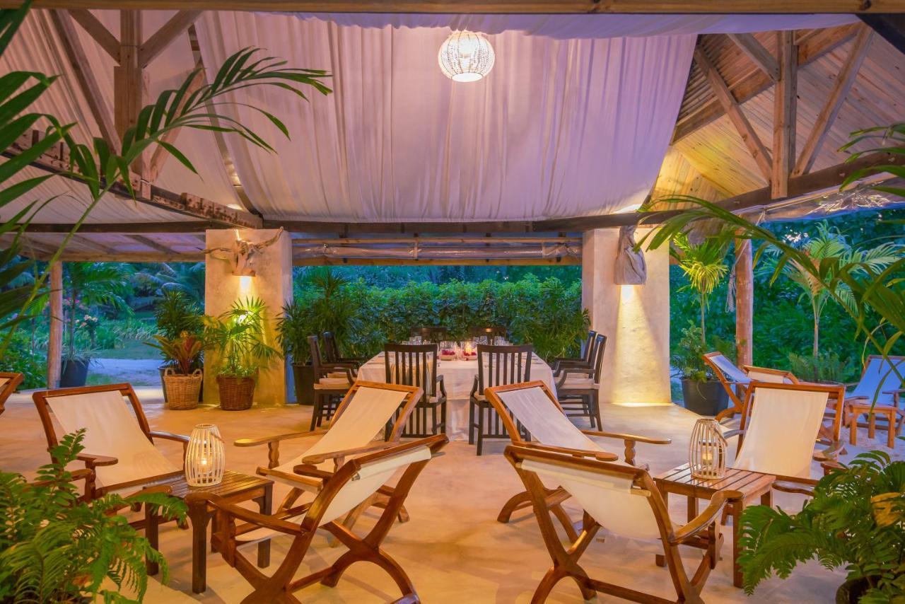 Denis Island Denis Private Island Seychelles酒店 外观 照片