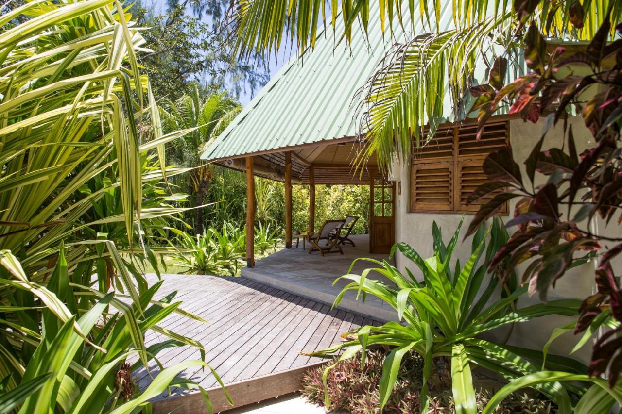 Denis Island Denis Private Island Seychelles酒店 外观 照片