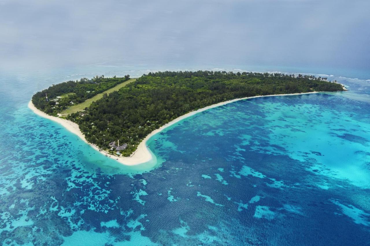 Denis Island Denis Private Island Seychelles酒店 外观 照片