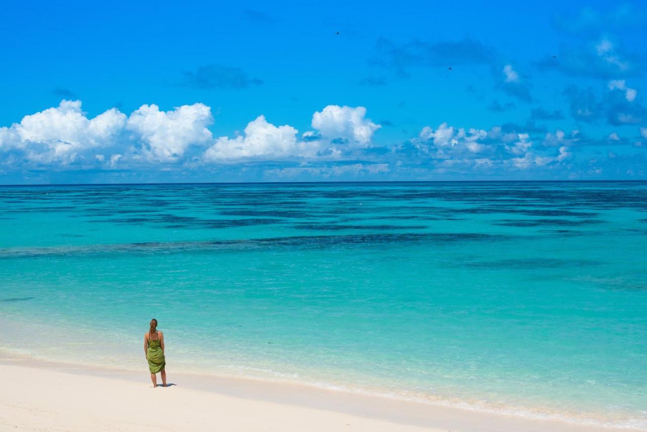 Denis Island Denis Private Island Seychelles酒店 外观 照片