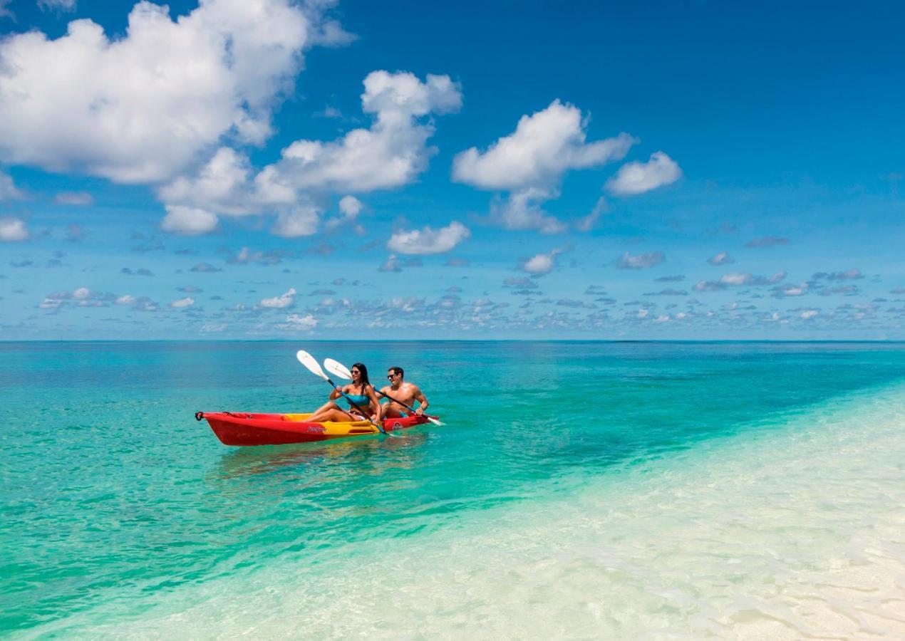 Denis Island Denis Private Island Seychelles酒店 外观 照片