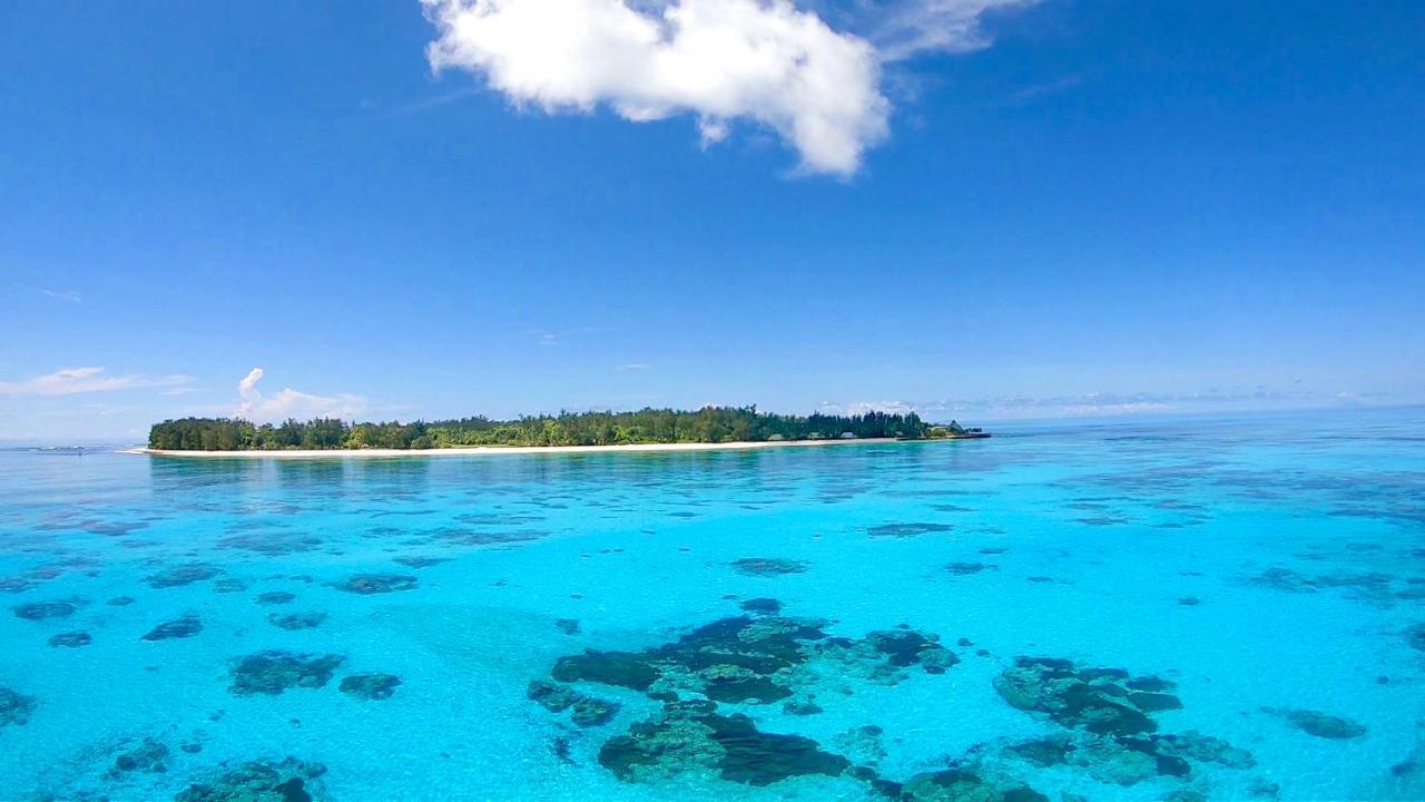 Denis Island Denis Private Island Seychelles酒店 外观 照片