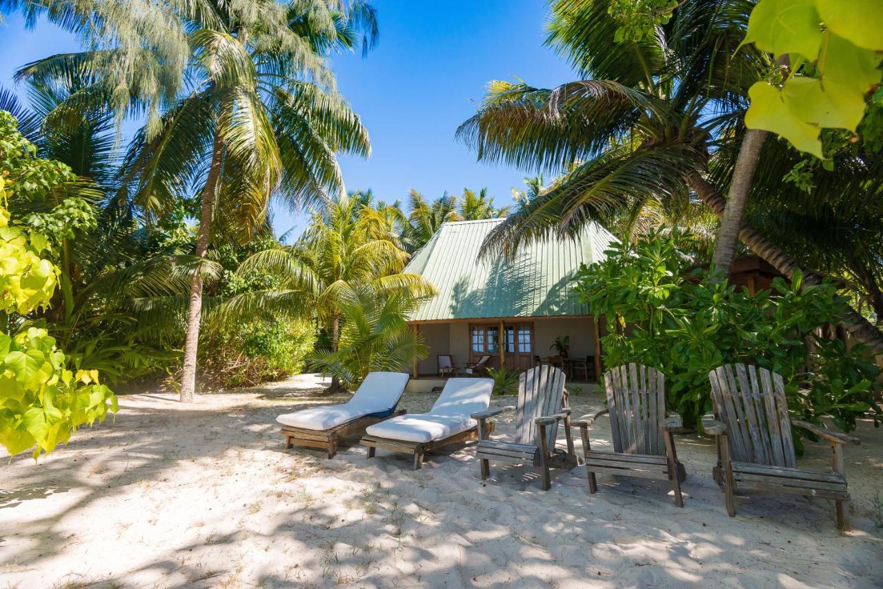Denis Island Denis Private Island Seychelles酒店 外观 照片