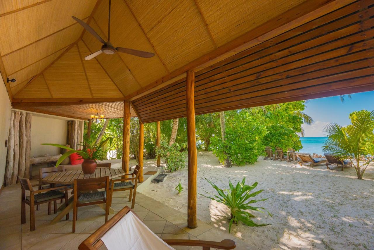Denis Island Denis Private Island Seychelles酒店 外观 照片
