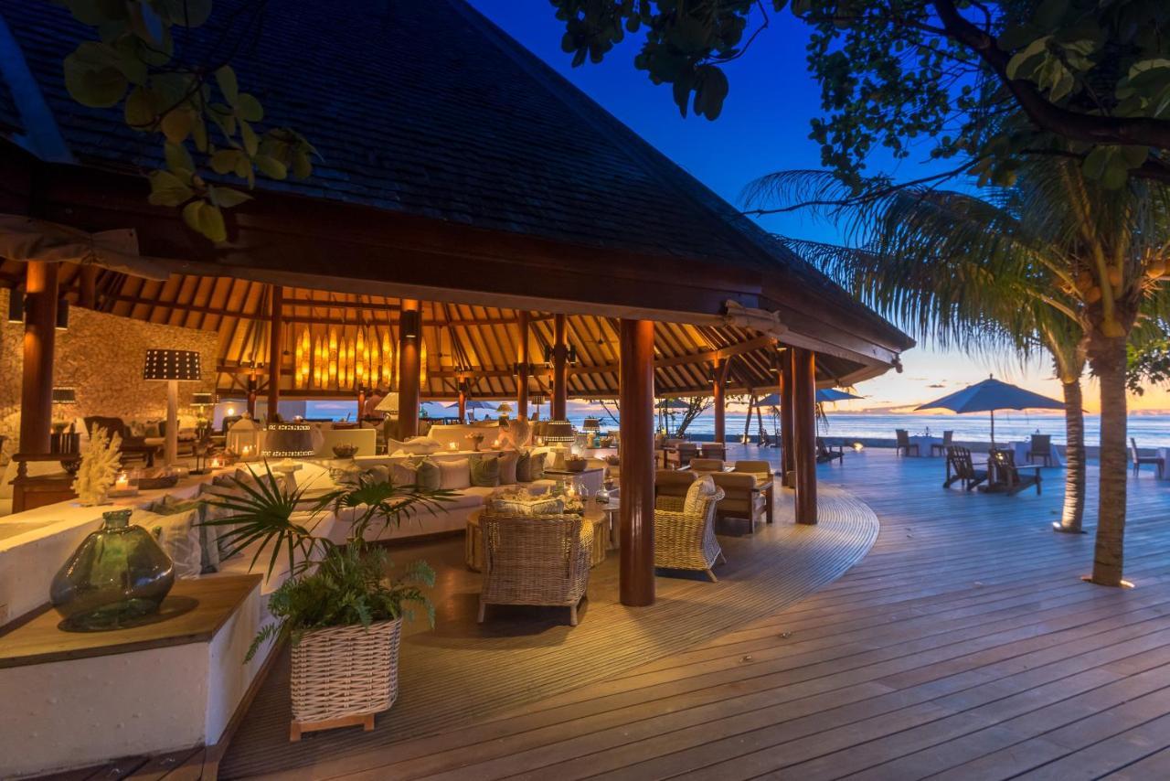 Denis Island Denis Private Island Seychelles酒店 外观 照片