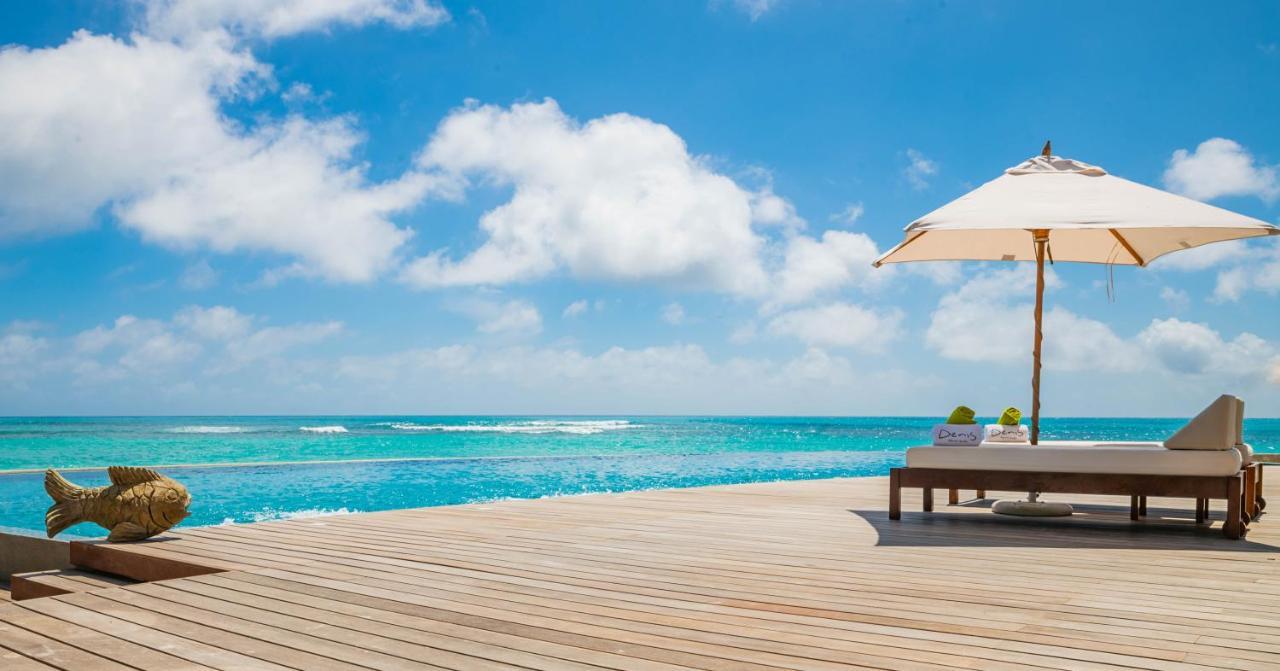 Denis Island Denis Private Island Seychelles酒店 外观 照片