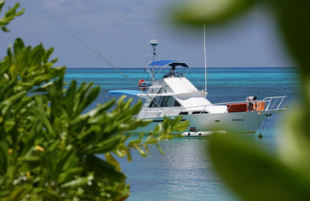 Denis Island Denis Private Island Seychelles酒店 外观 照片