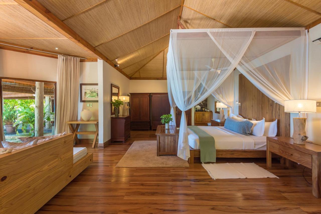 Denis Island Denis Private Island Seychelles酒店 外观 照片