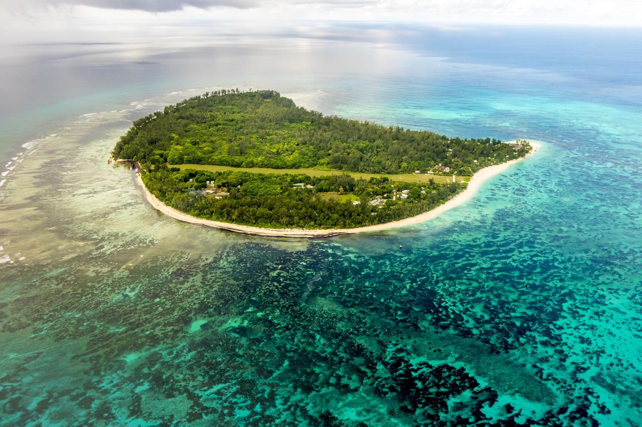 Denis Island Denis Private Island Seychelles酒店 外观 照片