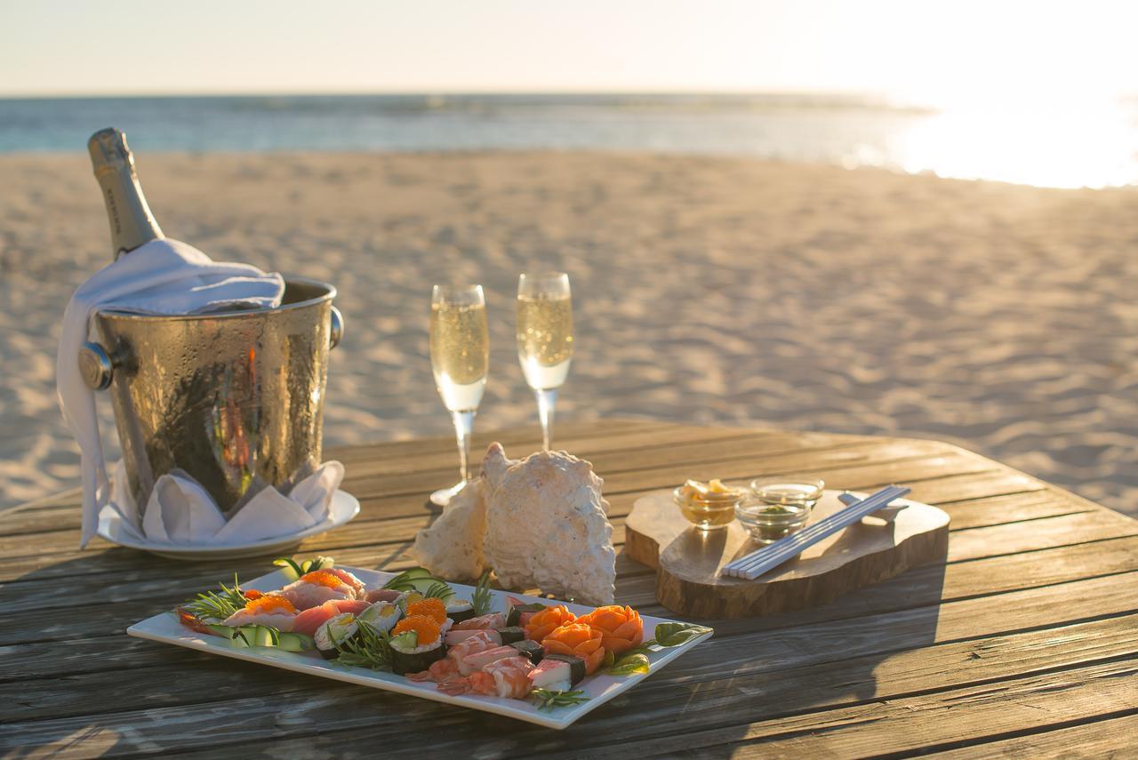 Denis Island Denis Private Island Seychelles酒店 外观 照片