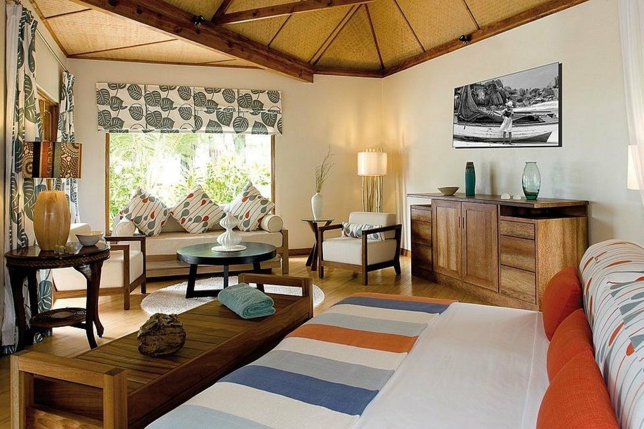 Denis Island Denis Private Island Seychelles酒店 外观 照片