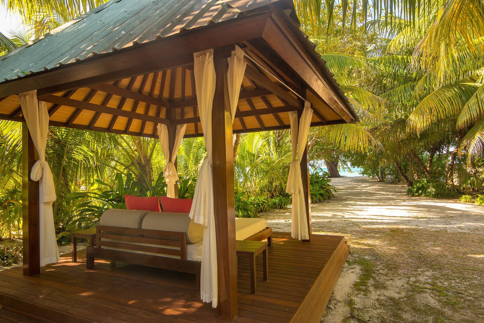 Denis Island Denis Private Island Seychelles酒店 外观 照片