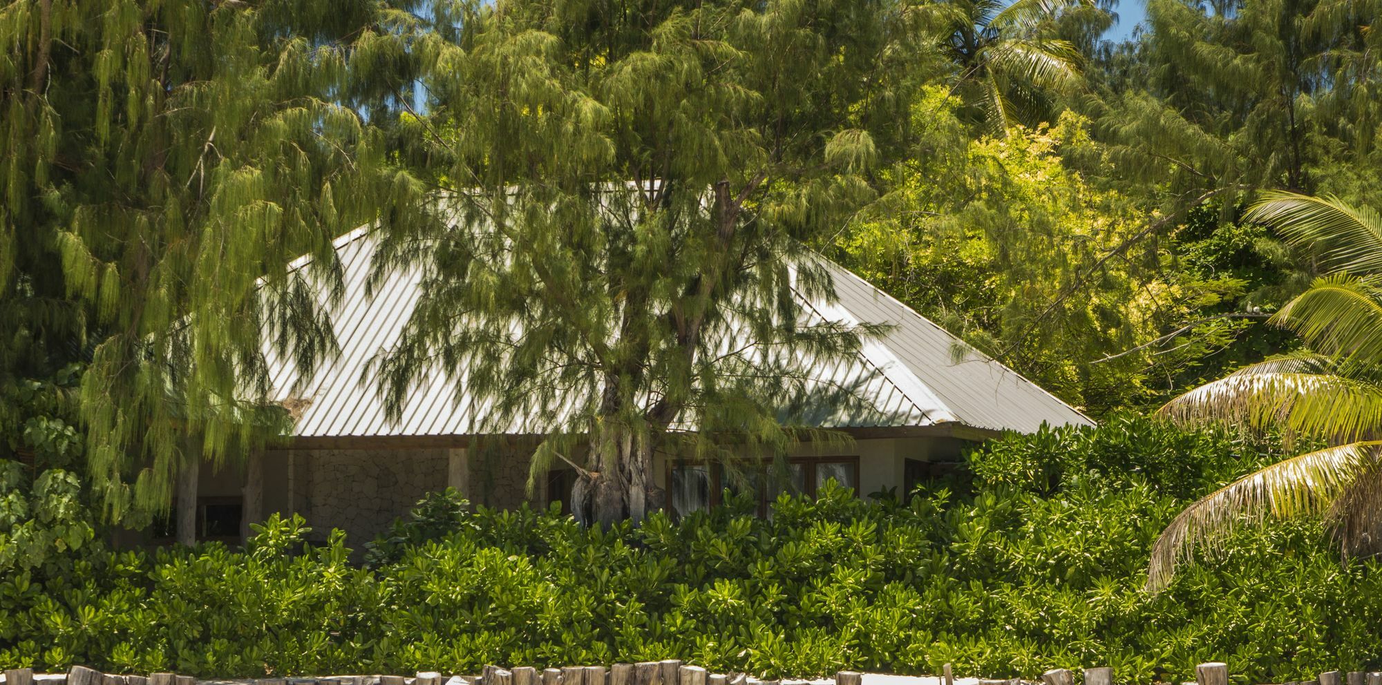 Denis Island Denis Private Island Seychelles酒店 外观 照片