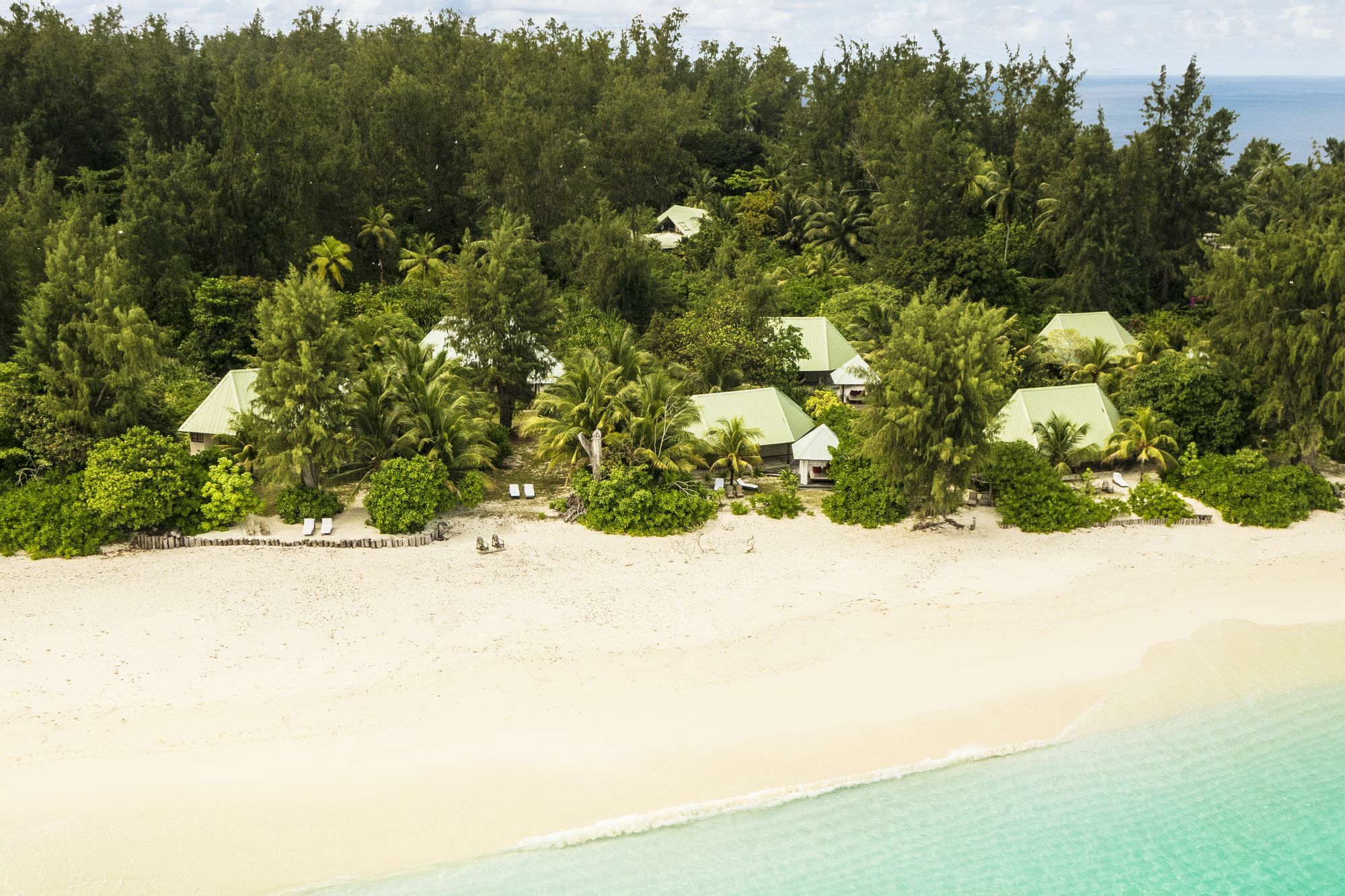 Denis Island Denis Private Island Seychelles酒店 外观 照片