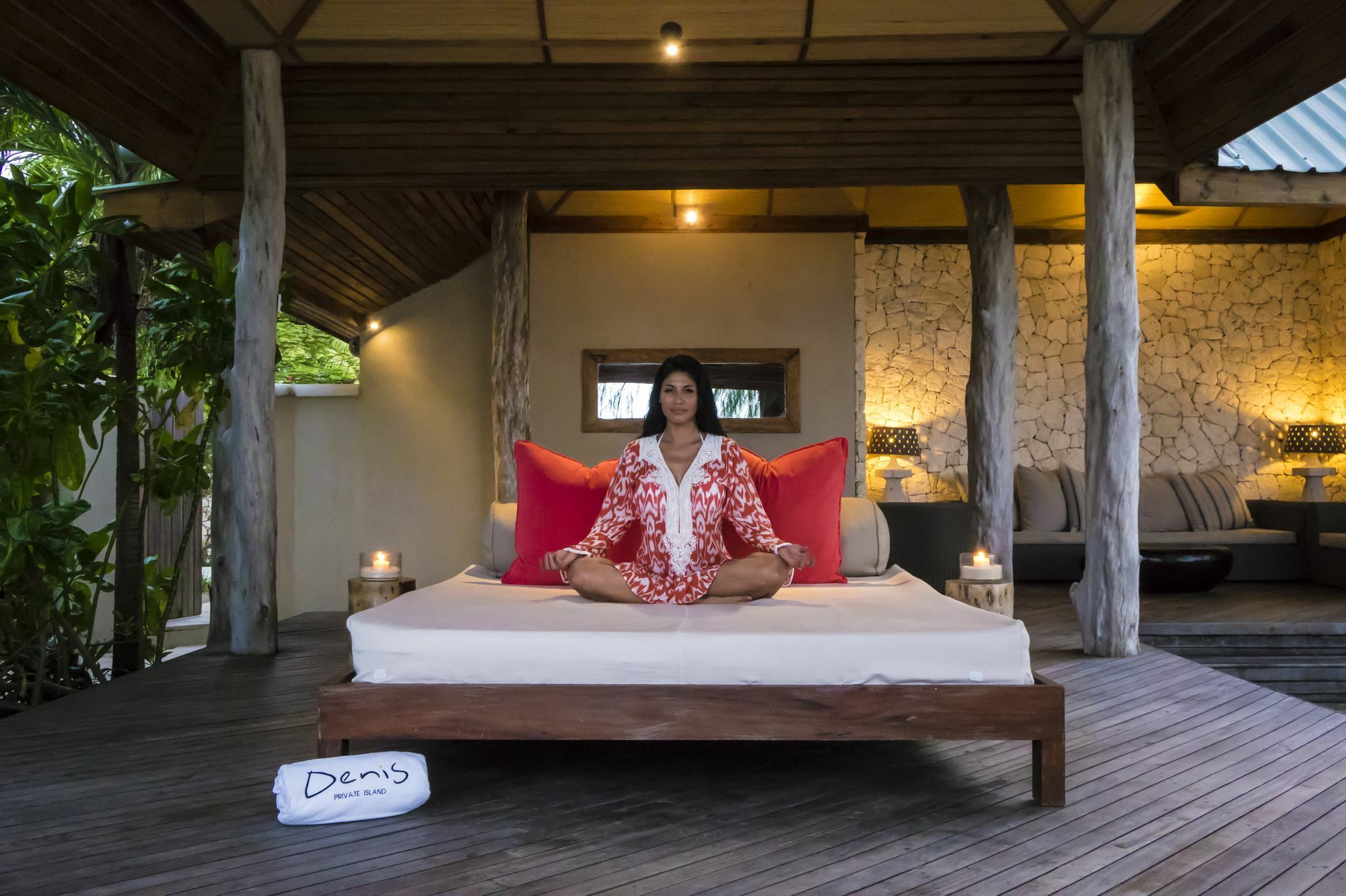 Denis Island Denis Private Island Seychelles酒店 外观 照片